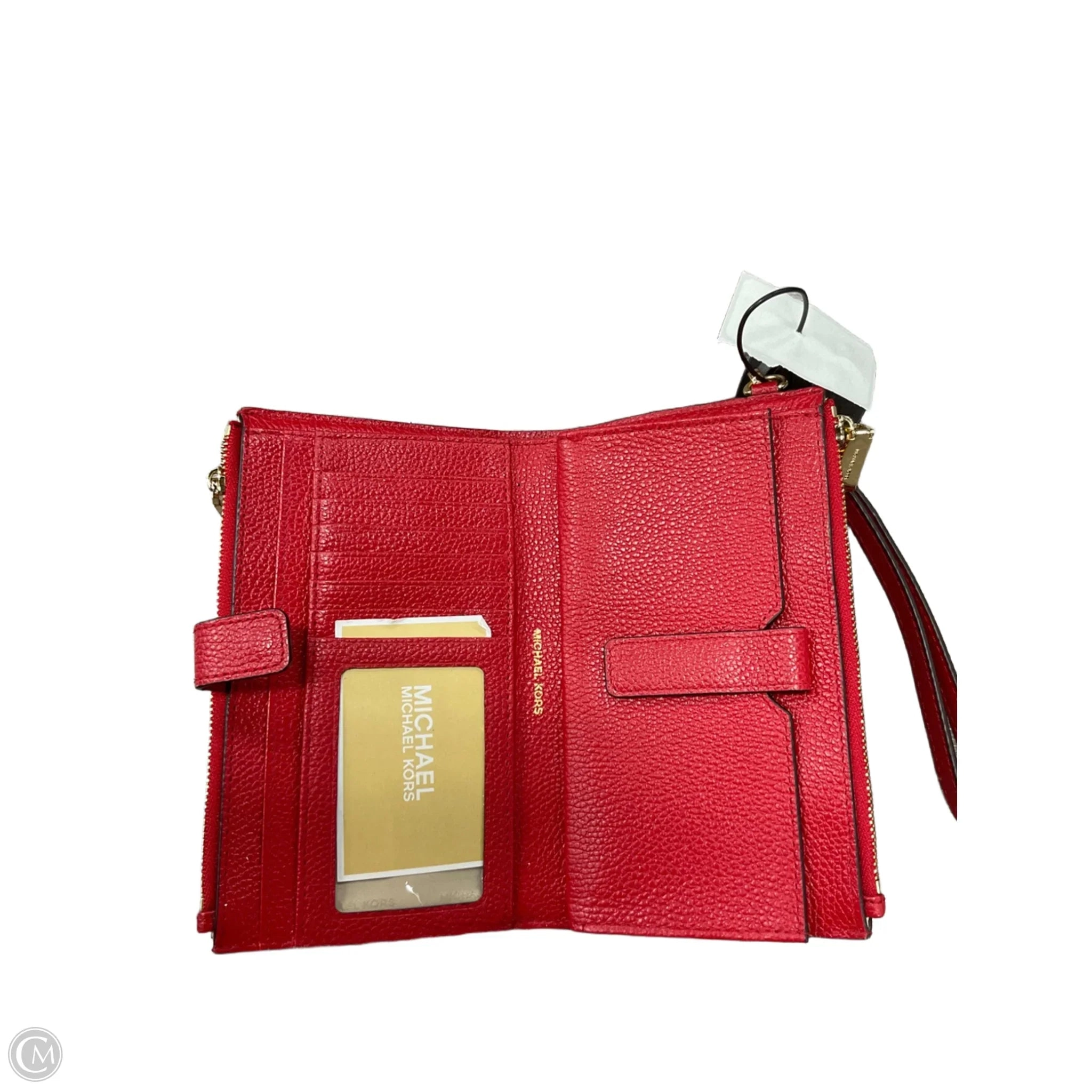 Wallet Designer By Michael Kors, Size: Medium