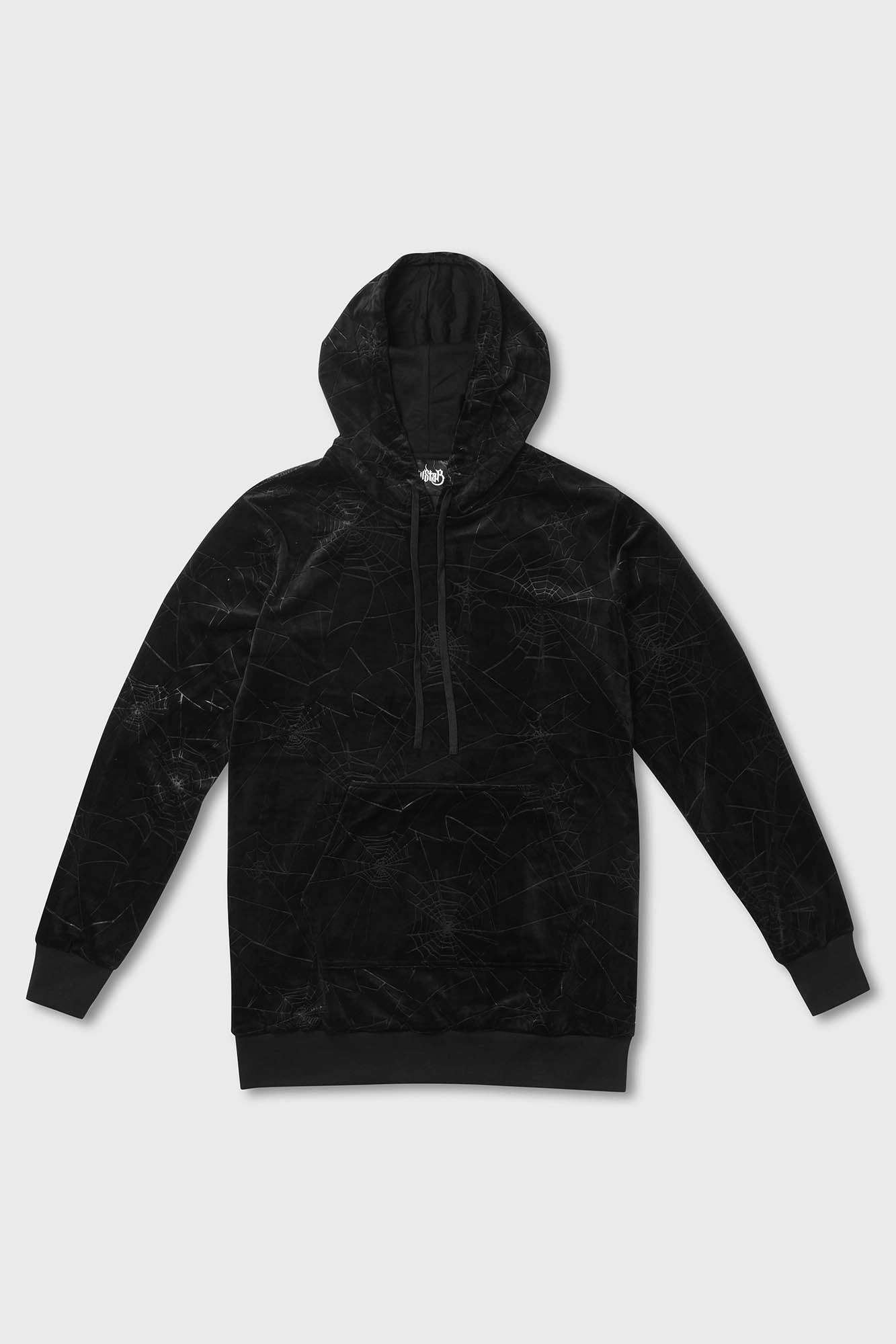Webmare Longline Hoodie