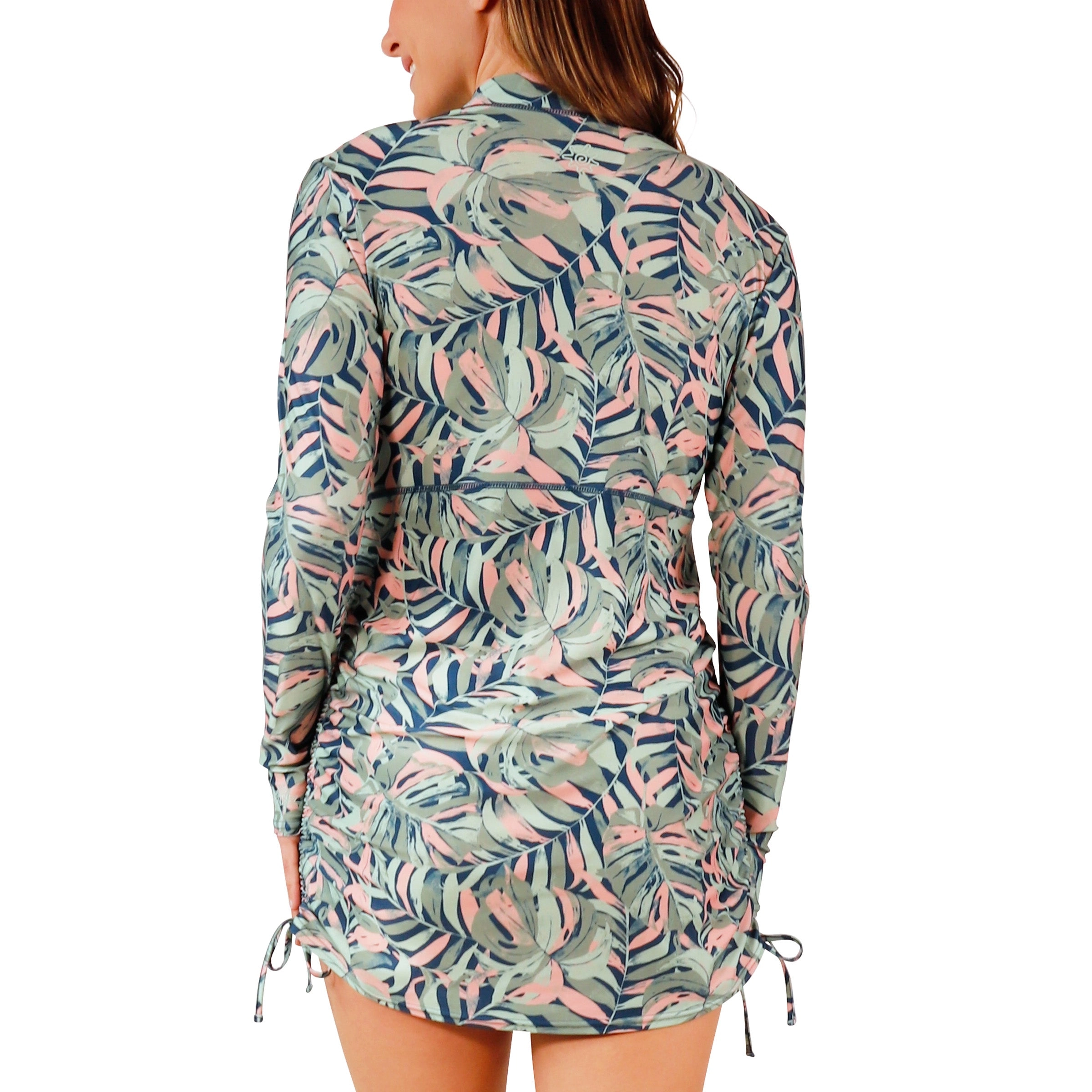Women's Convertible Swim Shirtdress