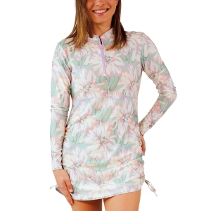 Women's Convertible Swim Shirtdress