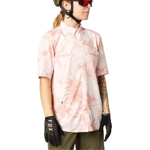 Women's Flexair Woven Short Sleeve Jersey