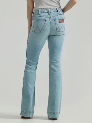 Women's Wrangler Retro Bailey High Rise Trouser Jean #112346618
