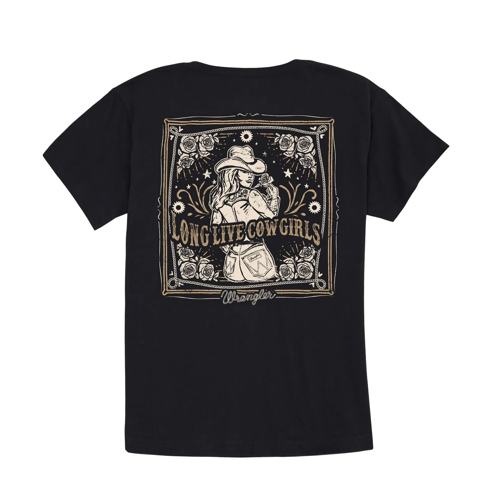 Women's Wrangler Retro T-Shirt #112358430