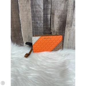 Wristlet Designer By Michael Kors, Size: Medium