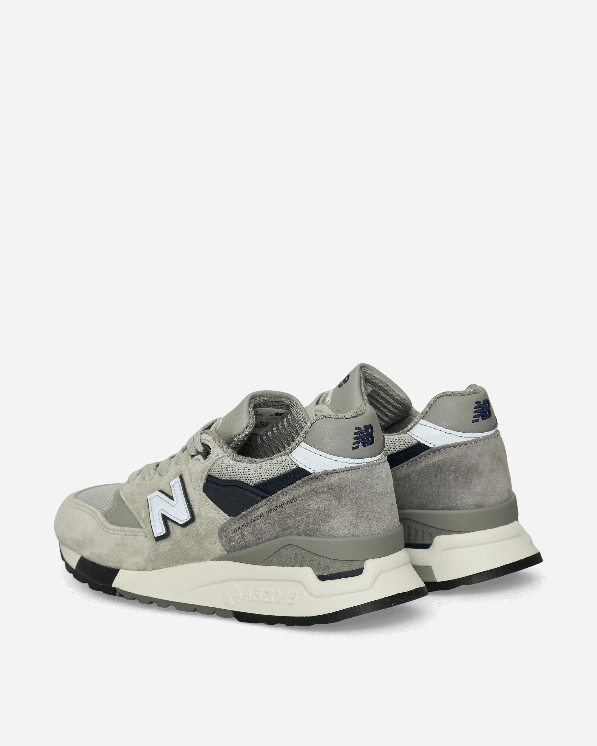WTAPS Made in USA 998 Sneakers Grey