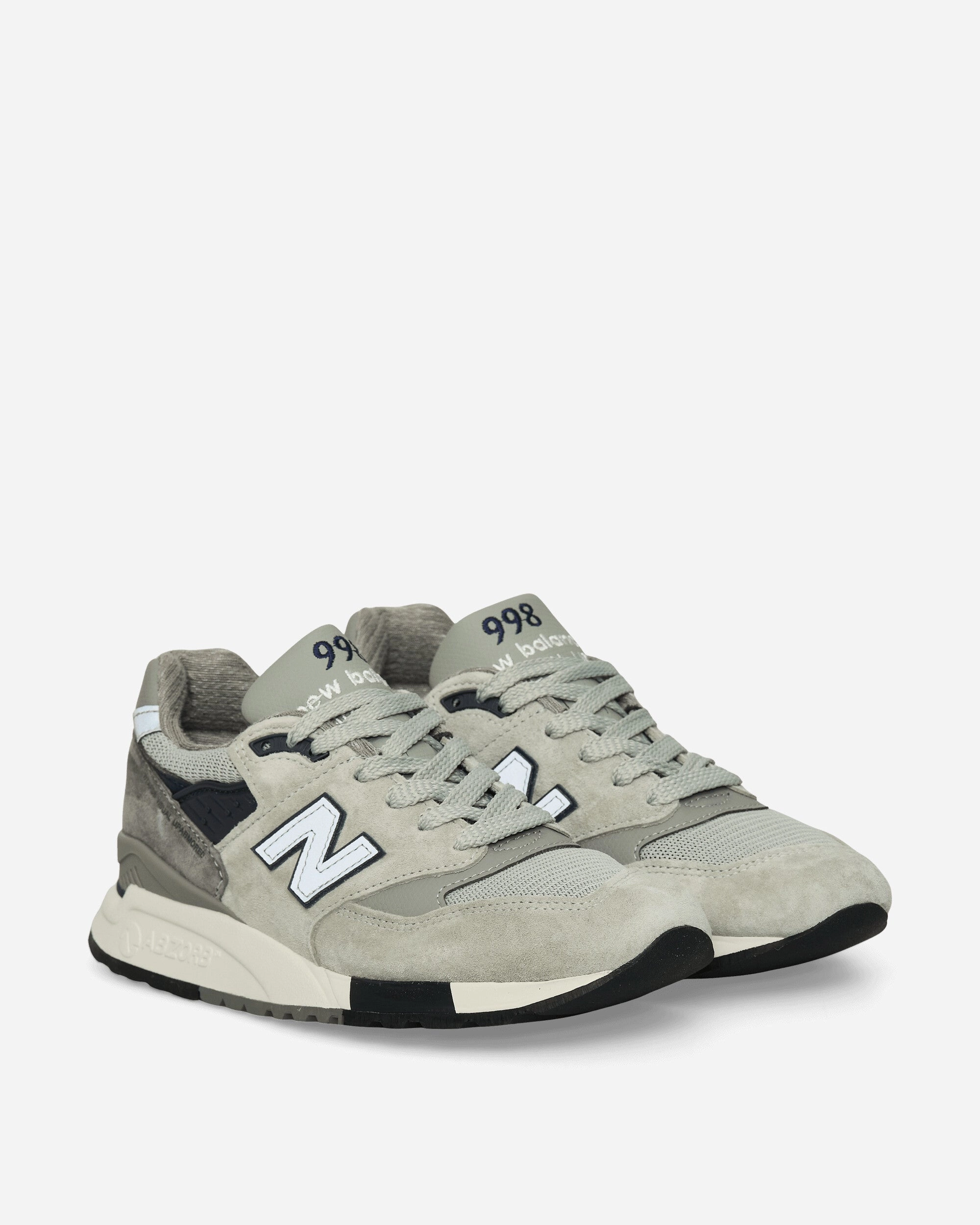 WTAPS Made in USA 998 Sneakers Grey