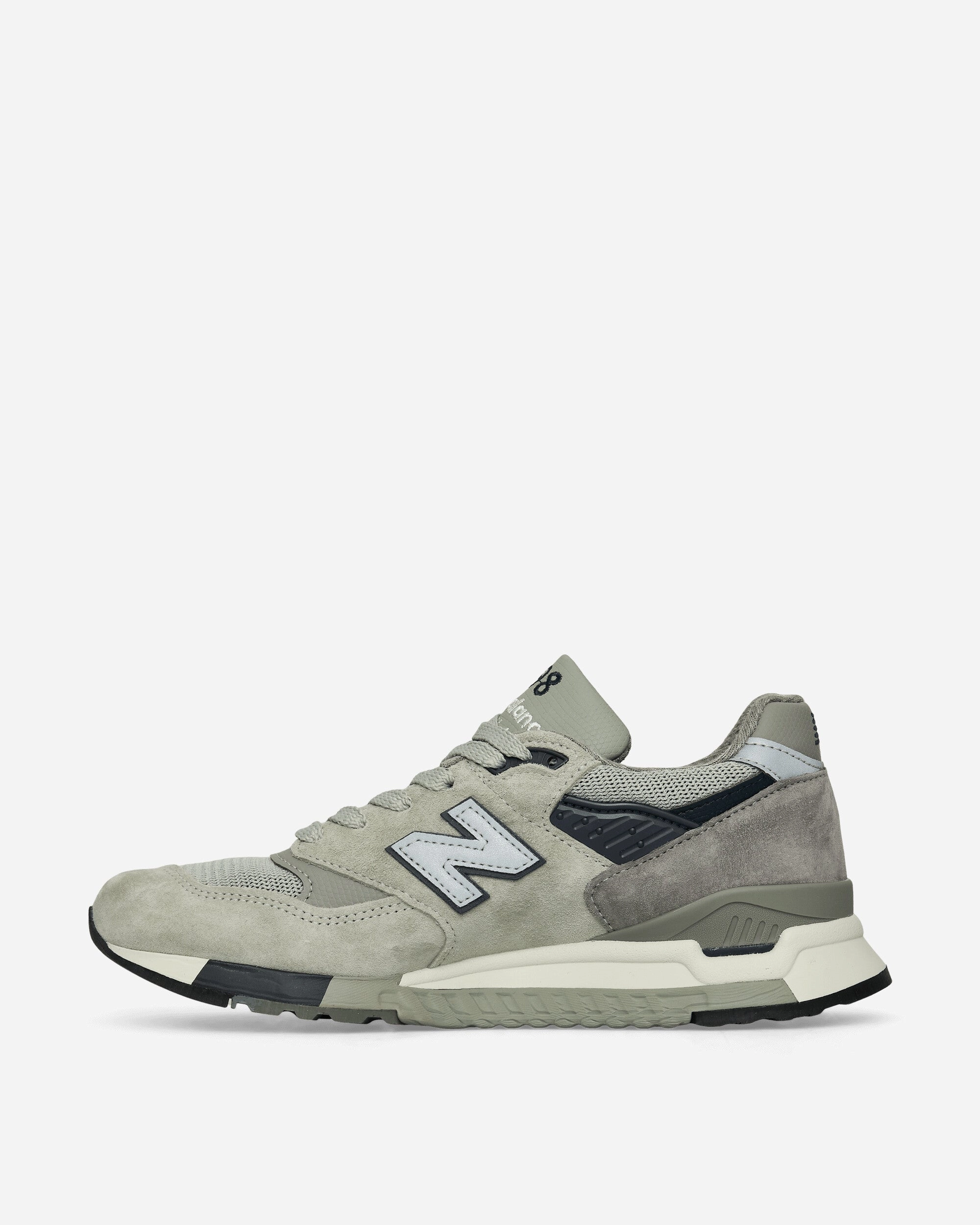 WTAPS Made in USA 998 Sneakers Grey