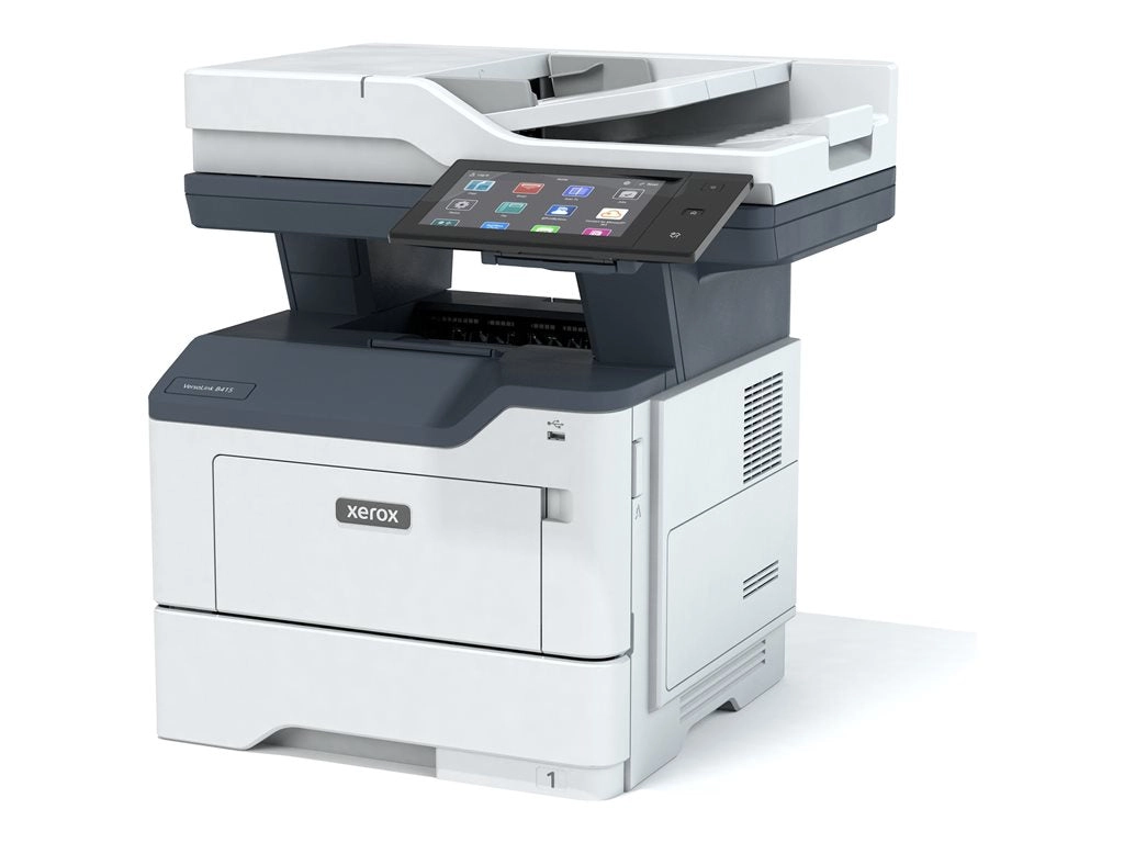Xerox VersaLink B415/DN - Multifunction printer - B/W - laser - Legal (8.5 in x 14 in) (original) - Legal (media) - up to 50