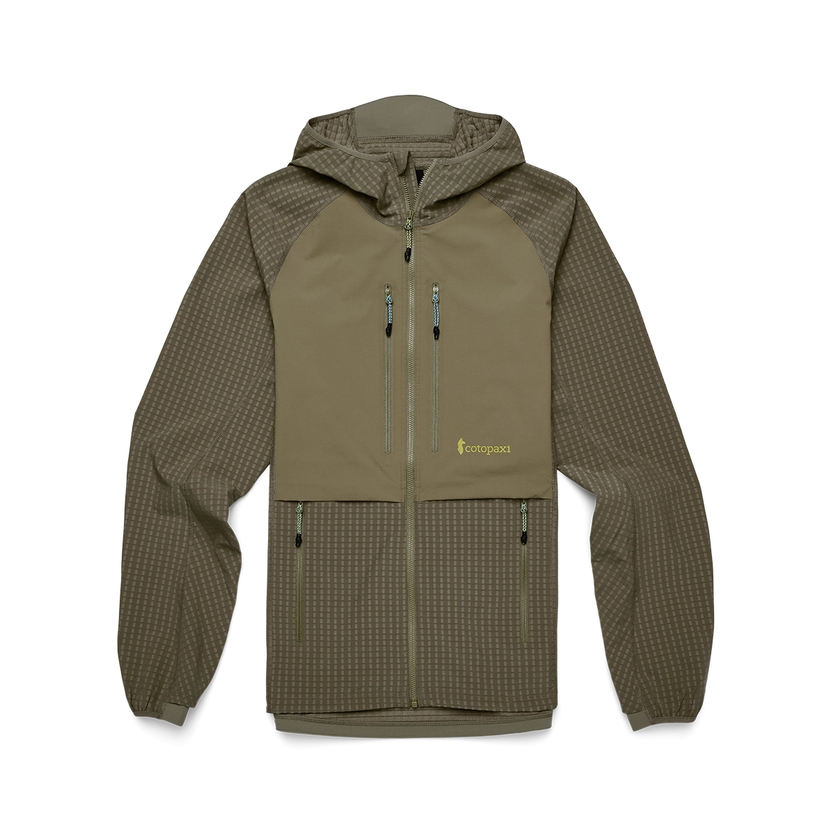 Yermo Hooded Jacket - Men's