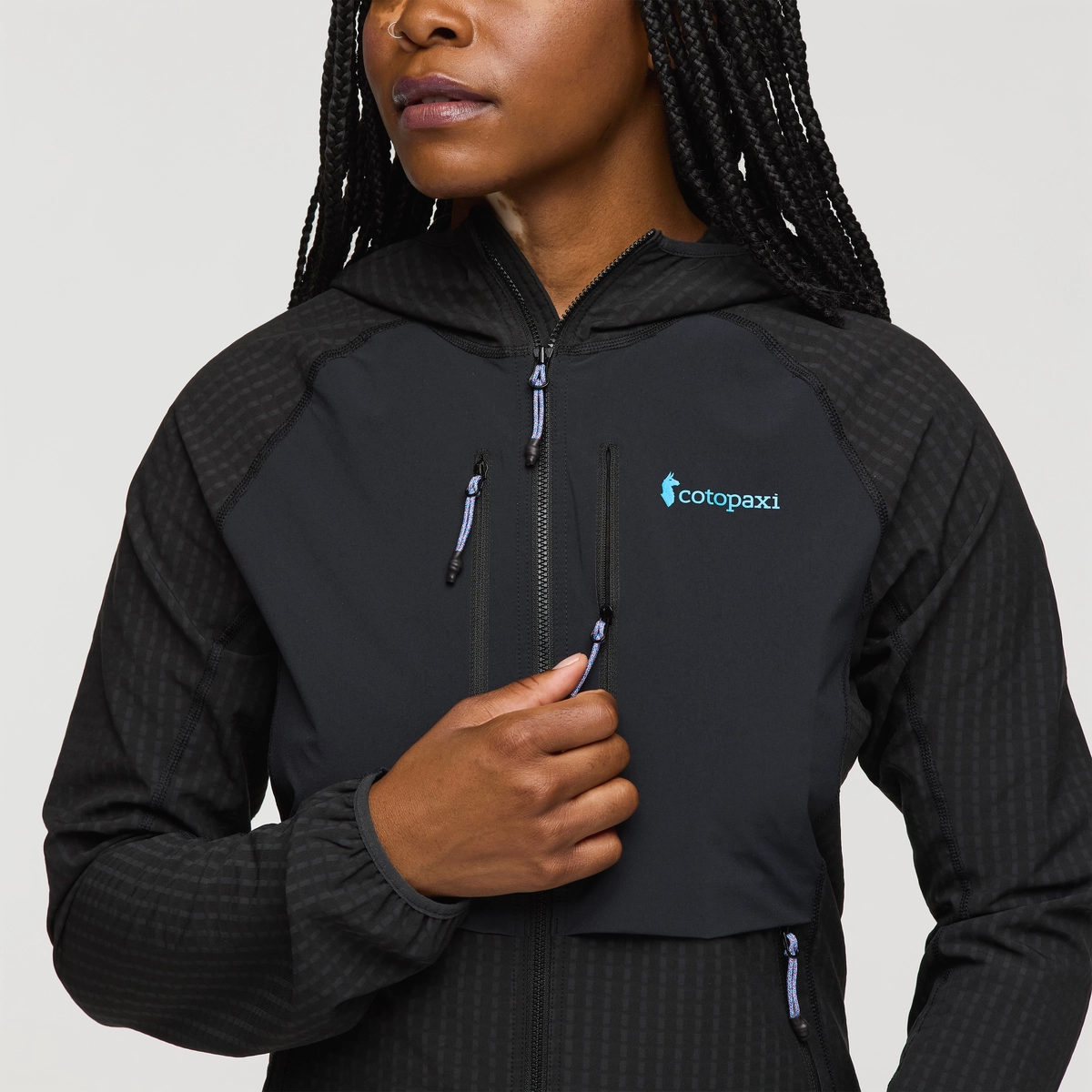 Yermo Hooded Jacket - Women's