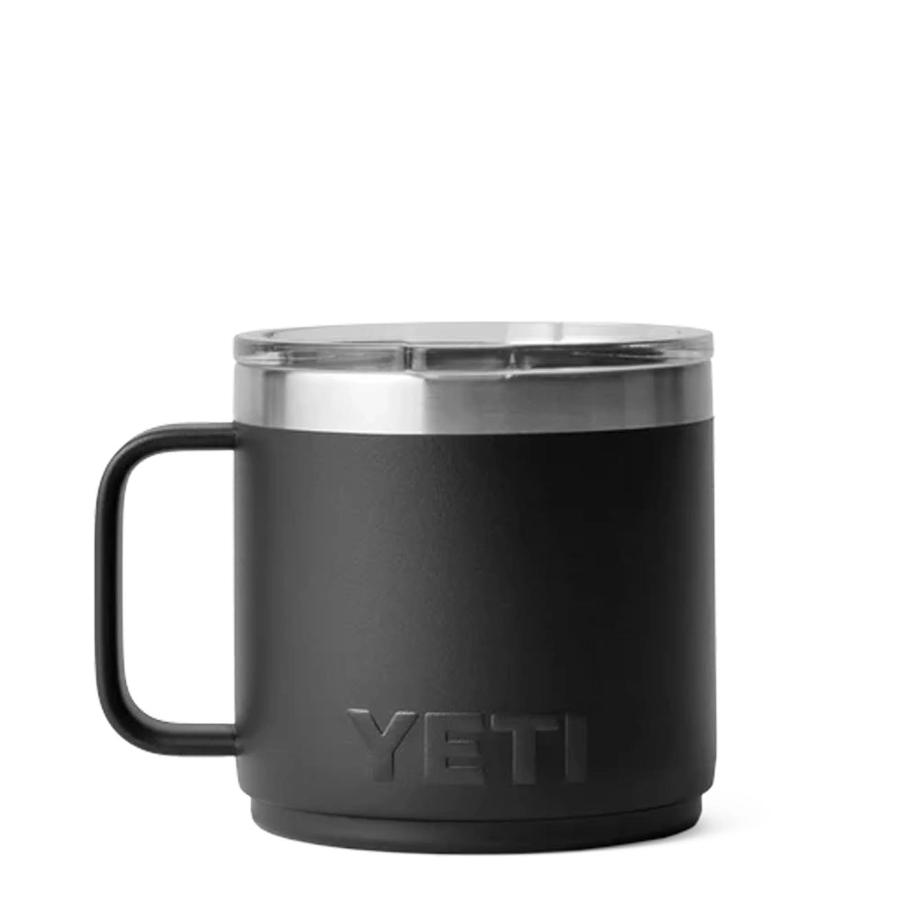 YETI Rambler 14 oz Mug 2.0 MS Black